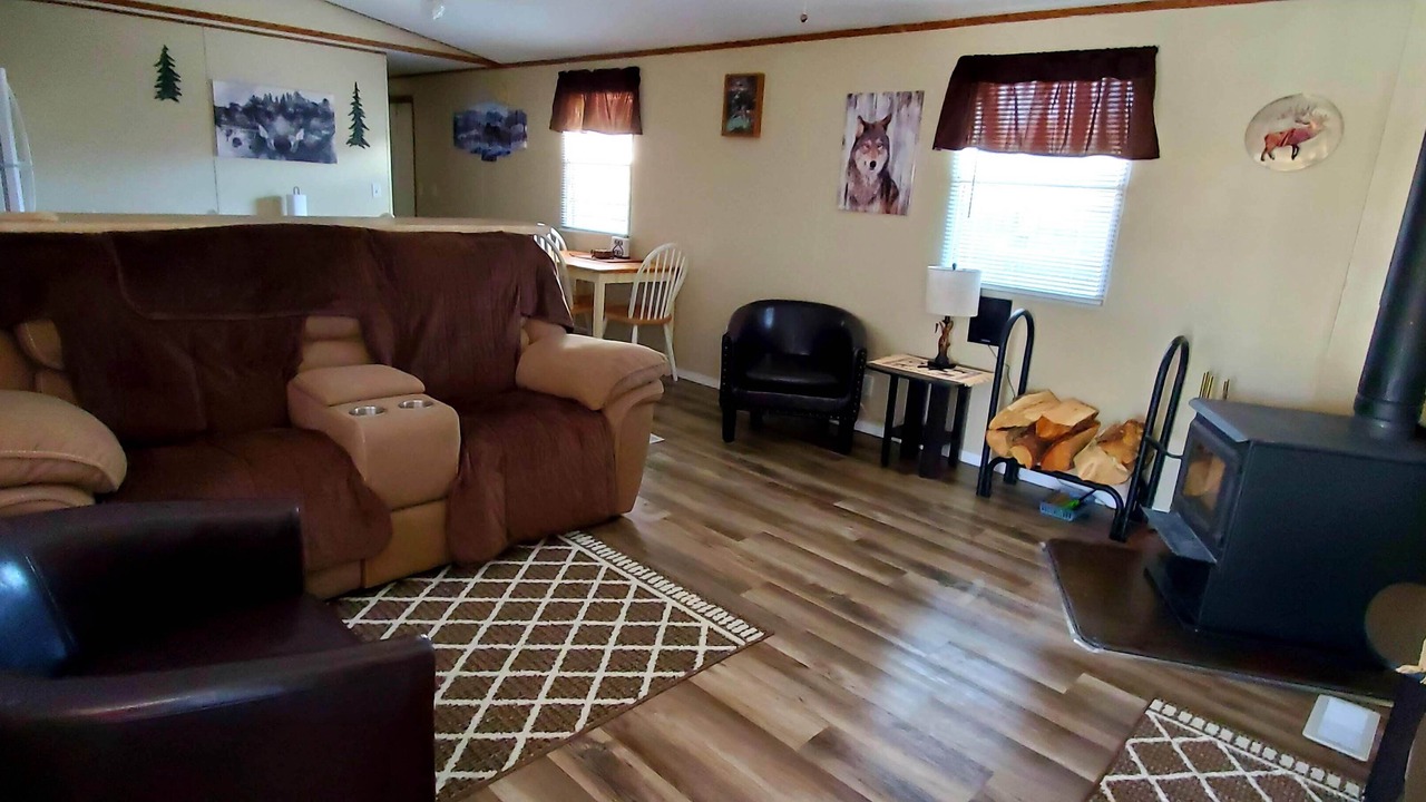 Photo of Livingroom in Eagle Nest