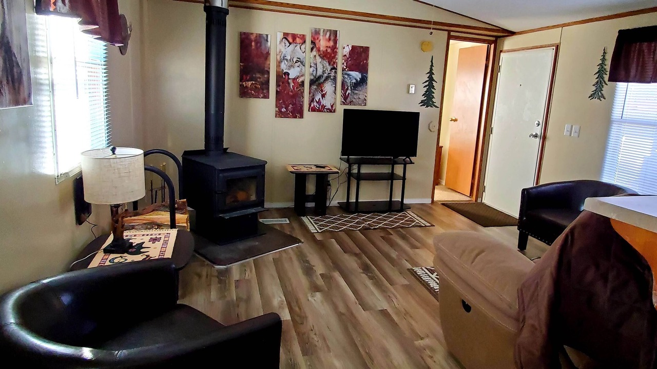 Photo of Livingroom in Eagle Nest