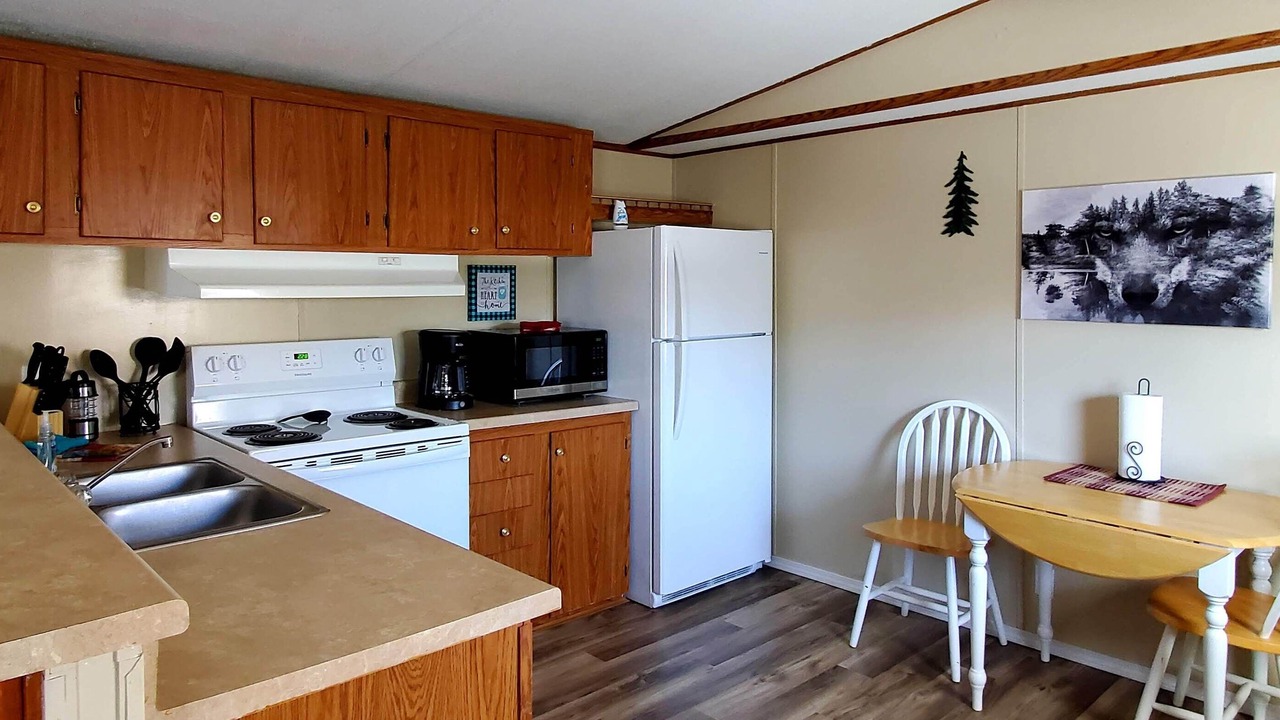 Photo of Kitchen in Eagle Nest