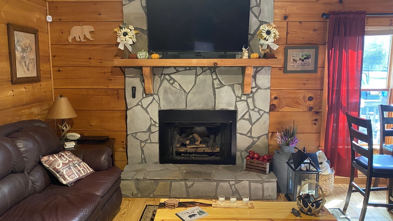 Photo of Bedroom in Ellijay
