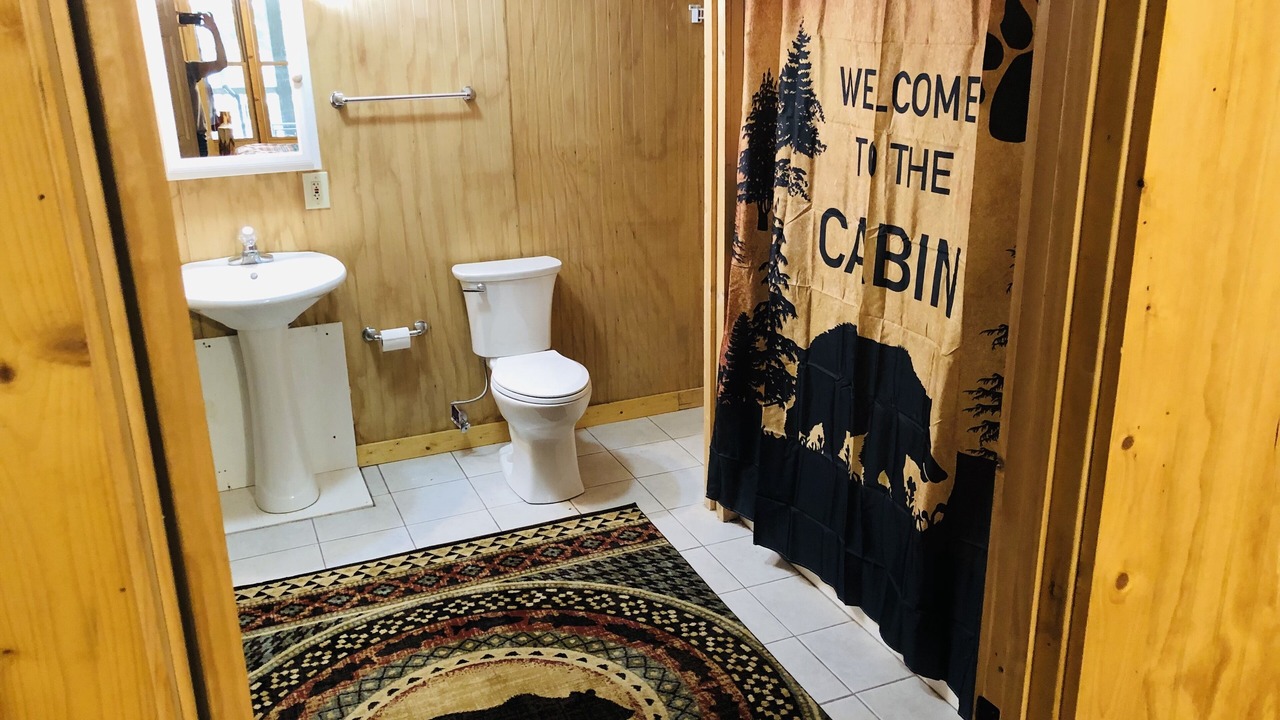 Photo of Bathroom in Ellijay