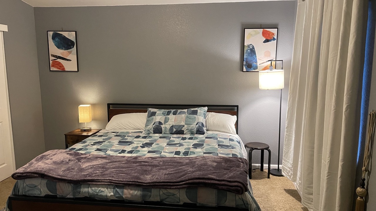 Photo of Bedroom in Elk Grove