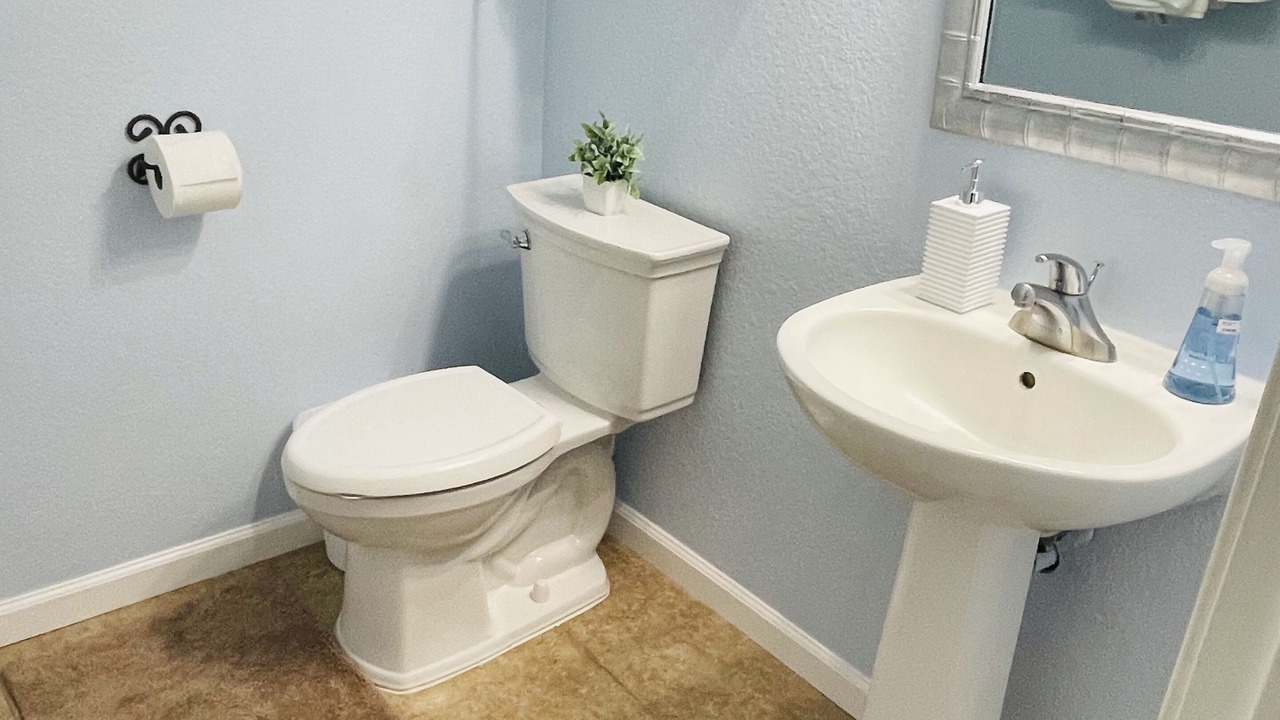 Photo of Bathroom in Elk Grove