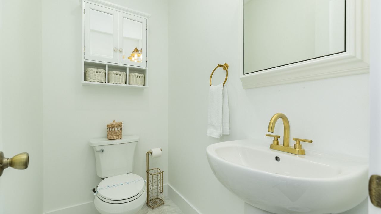 Photo of Bathroom in Bermuda Beach