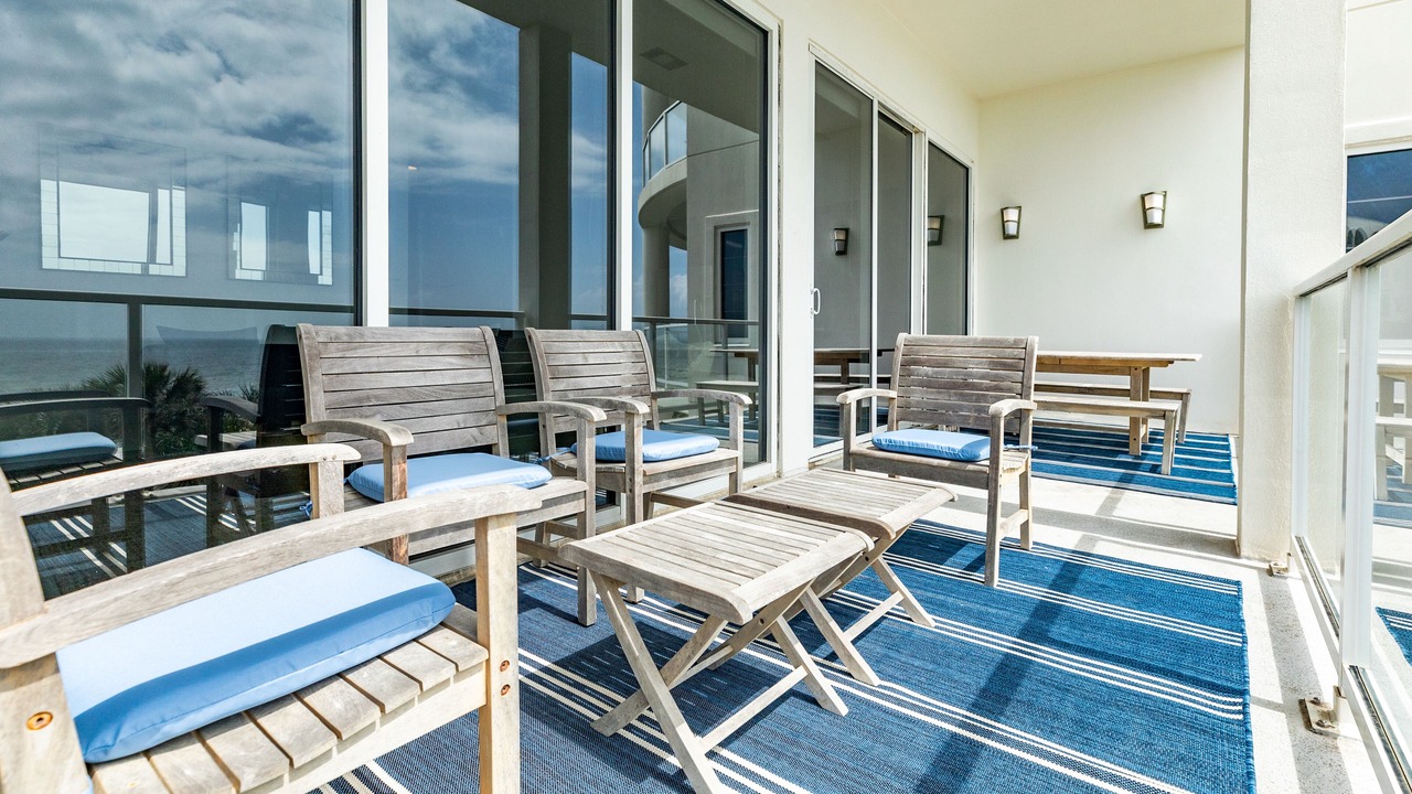 Photo of Patio Balcony in Galveston