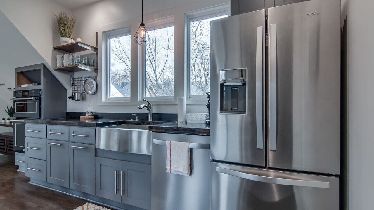 Photo of Kitchen in Historic Waverly