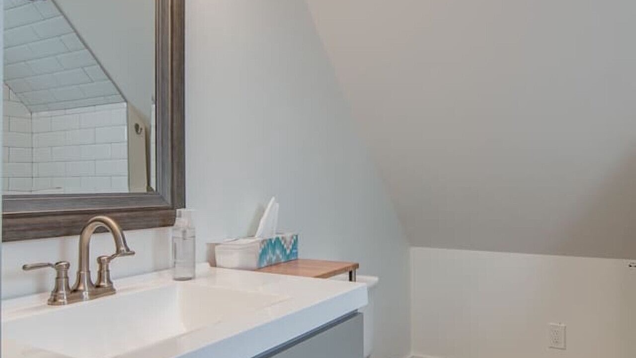 Photo of Bathroom in Historic Waverly