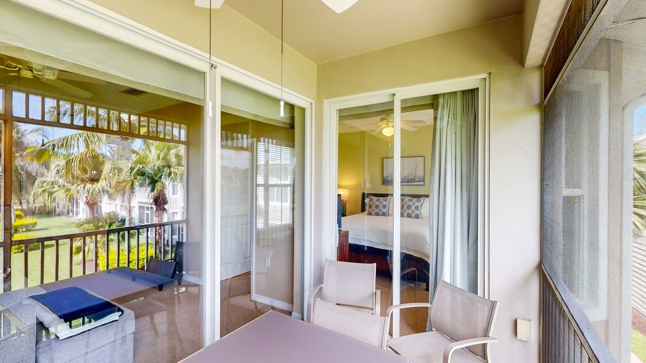 Photo of Patio Balcony in Naples