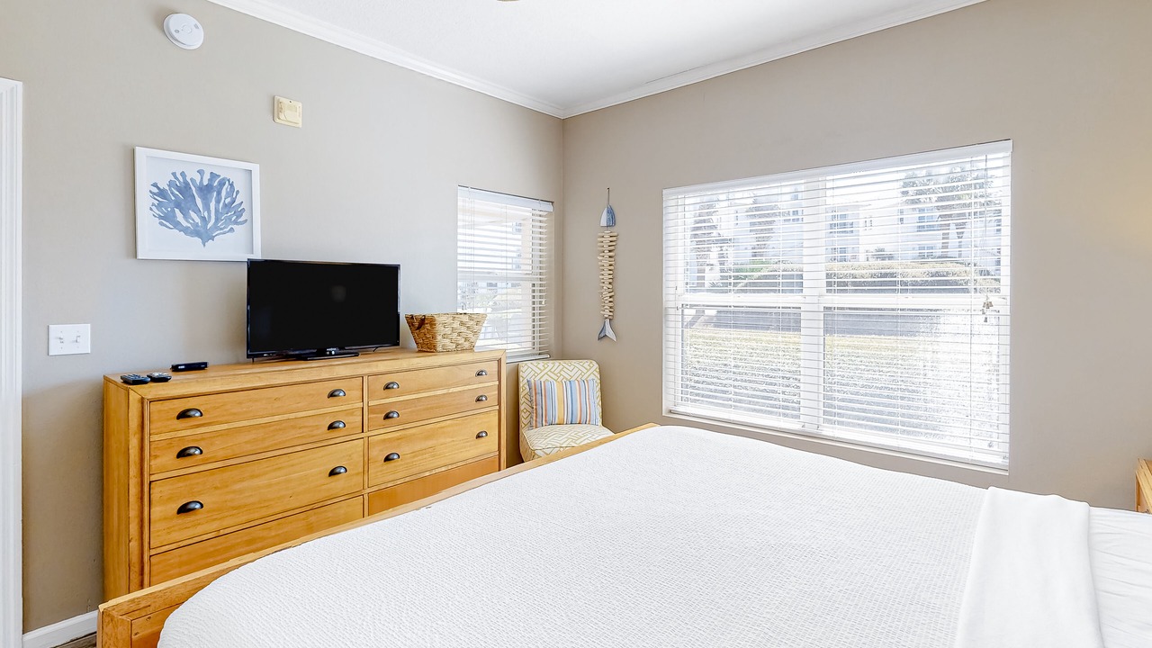 Photo of Bedroom in Frangista Beach