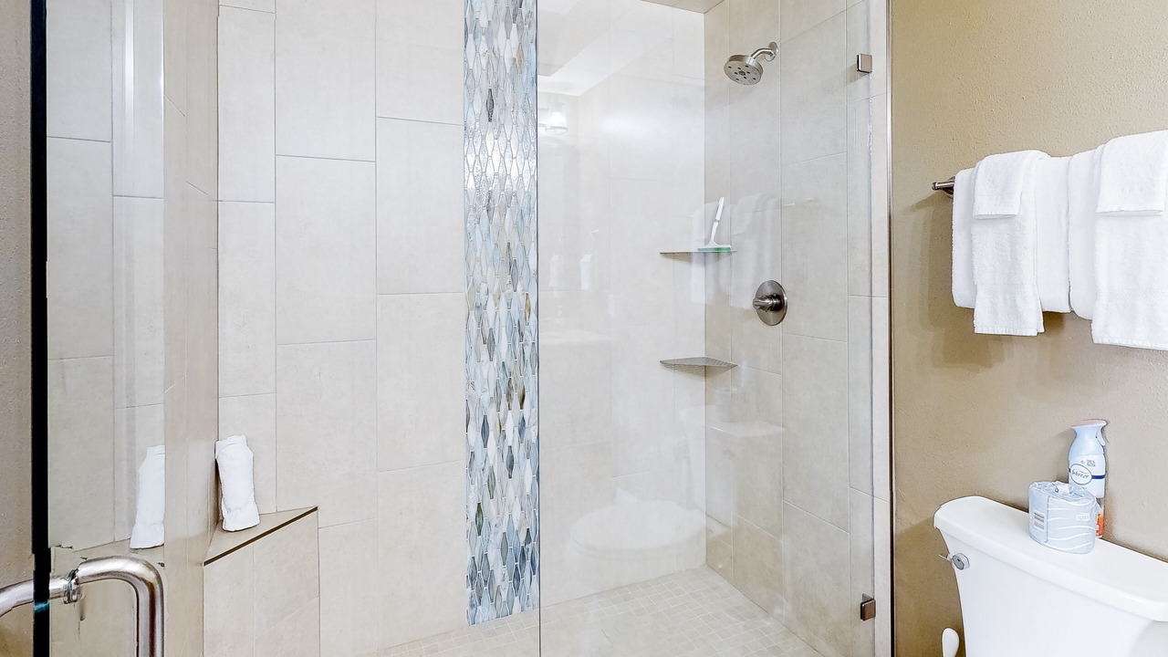 Photo of Bathroom in Frangista Beach