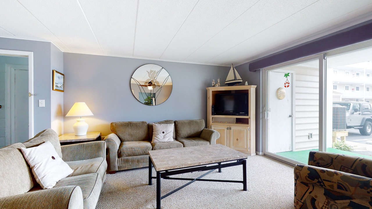 Photo of Livingroom in Midtown Ocean City