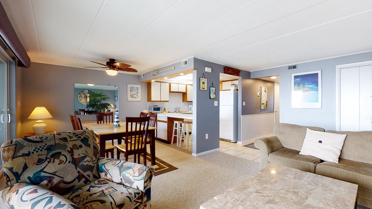 Photo of Livingroom in Midtown Ocean City