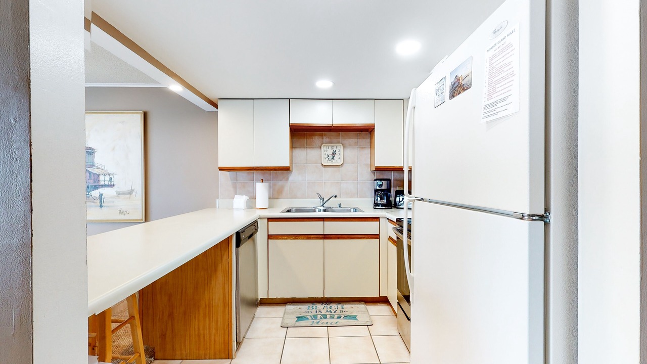 Photo of Kitchen in Midtown Ocean City