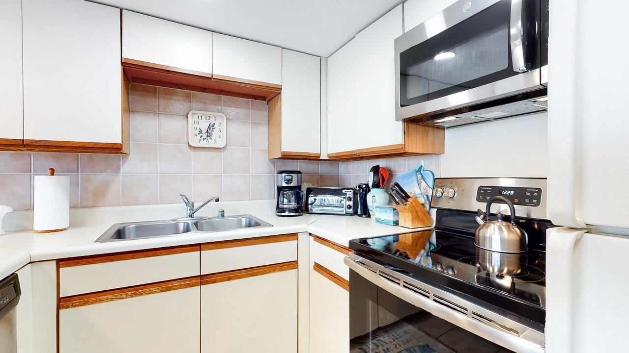 Photo of Kitchen in Midtown Ocean City