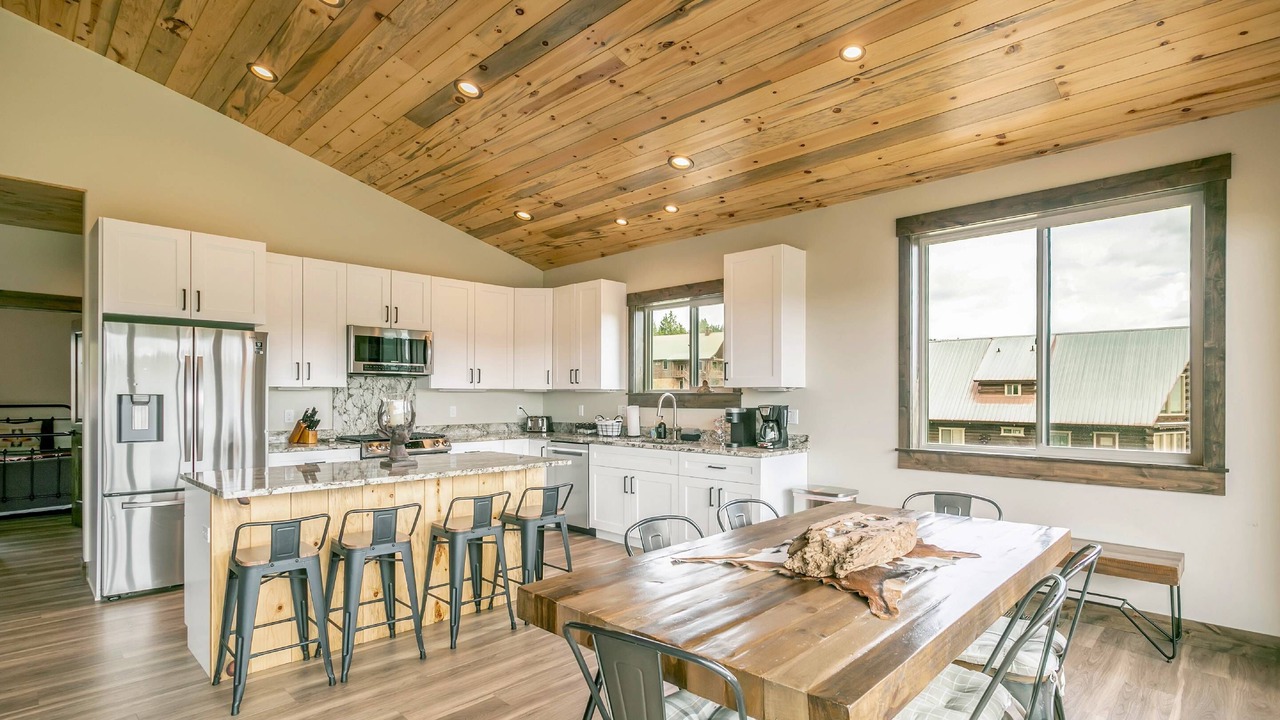 Photo of Kitchen in Twin Creek Village