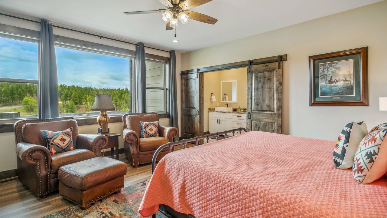 Photo of Bedroom in Twin Creek Village