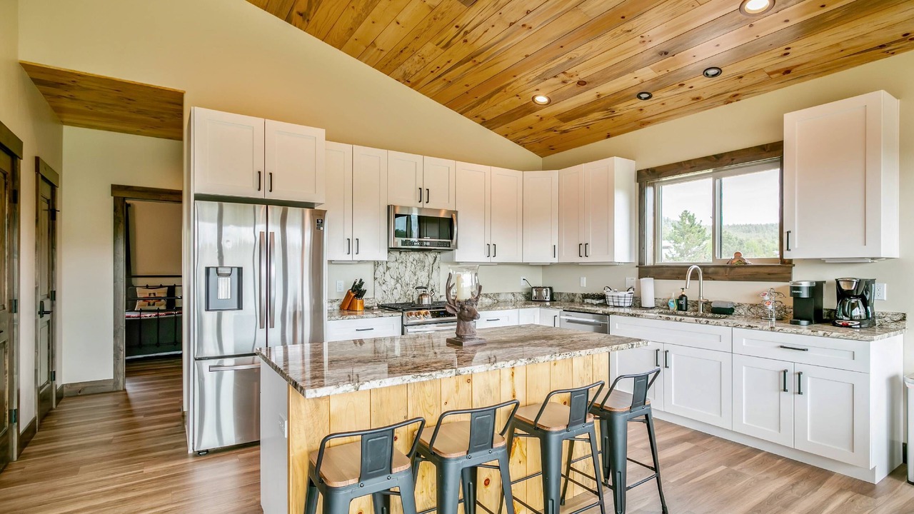 Photo of Kitchen in Twin Creek Village