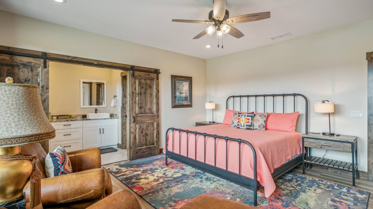 Photo of Bedroom in Twin Creek Village