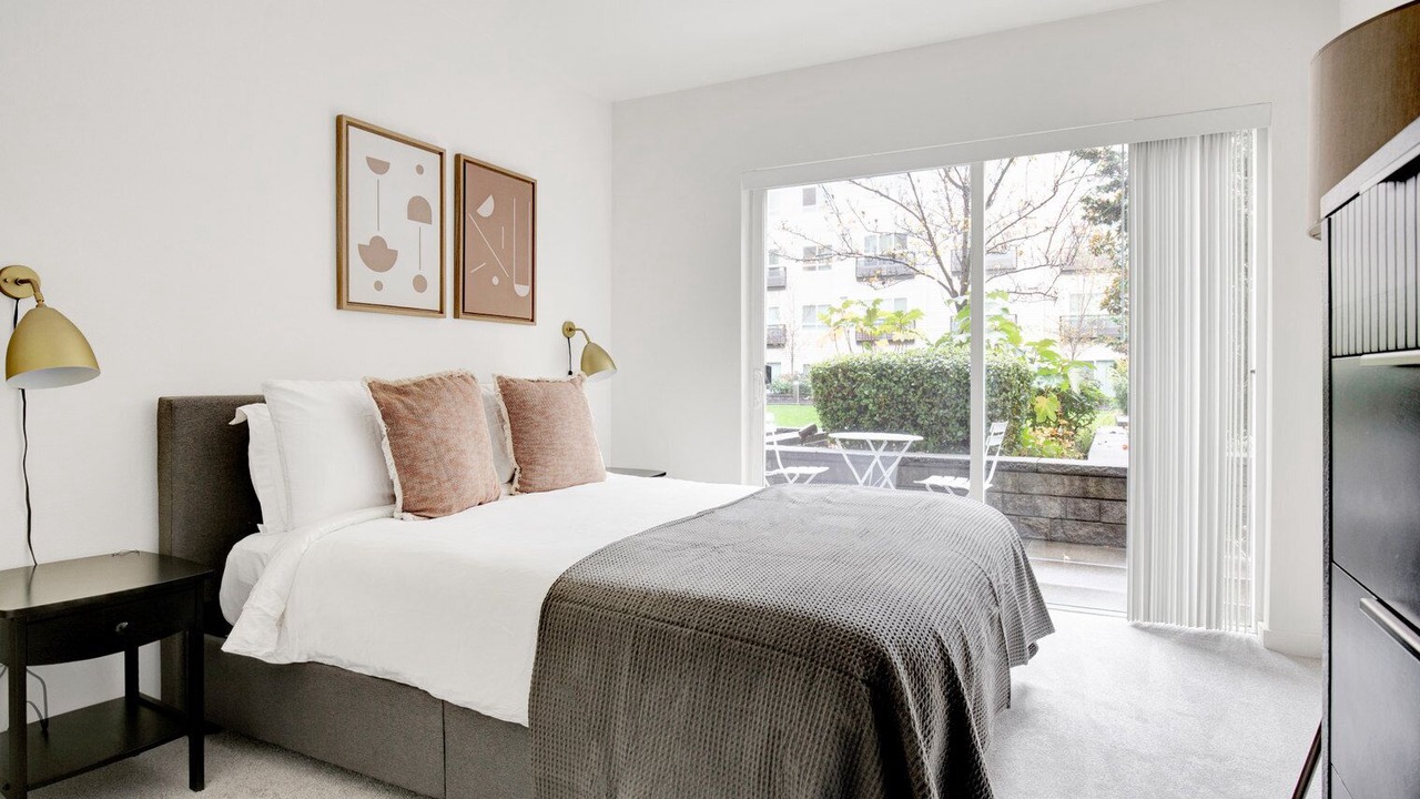 Photo of Bedroom in West Bellevue