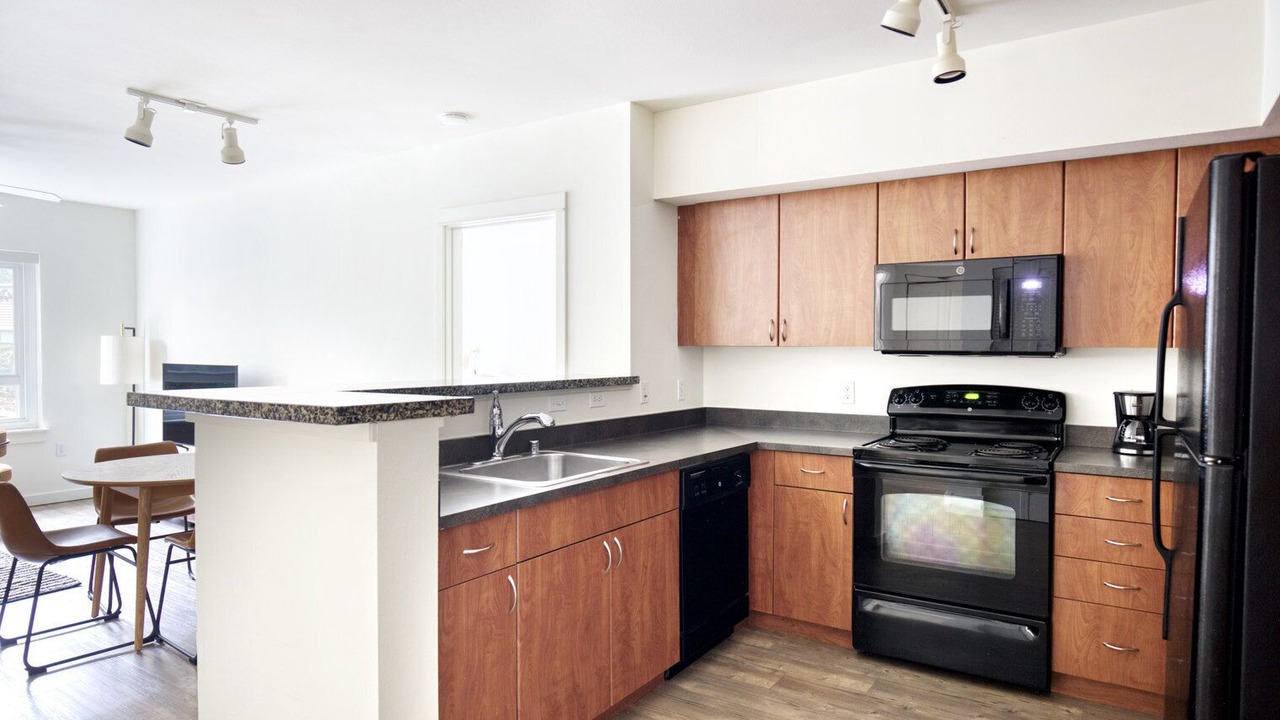 Photo of Kitchen in West Bellevue