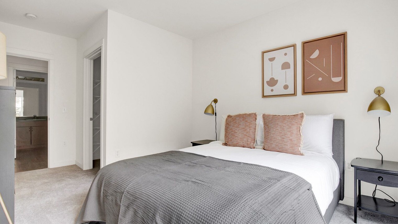 Photo of Bedroom in West Bellevue