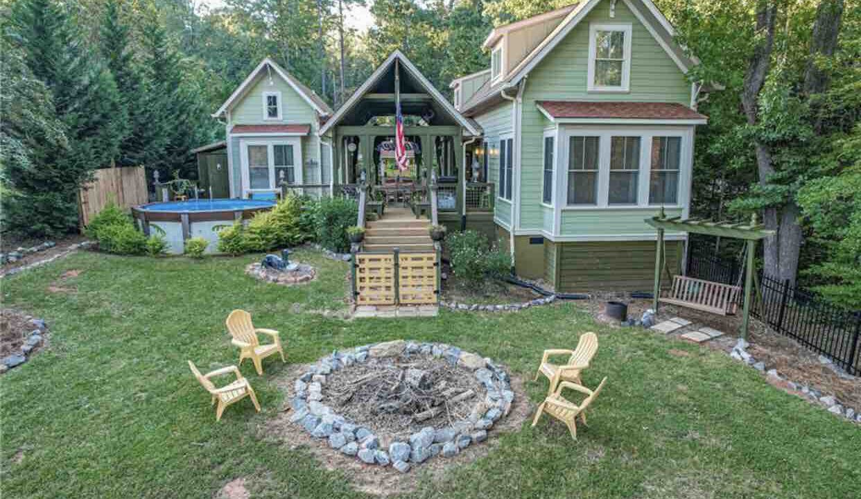Photo of Patio Balcony in Eatonton