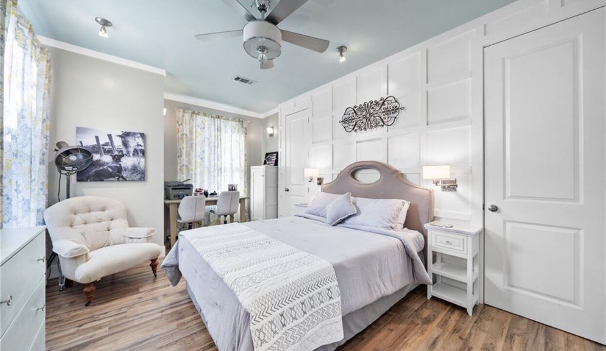 Photo of Bedroom in Eatonton