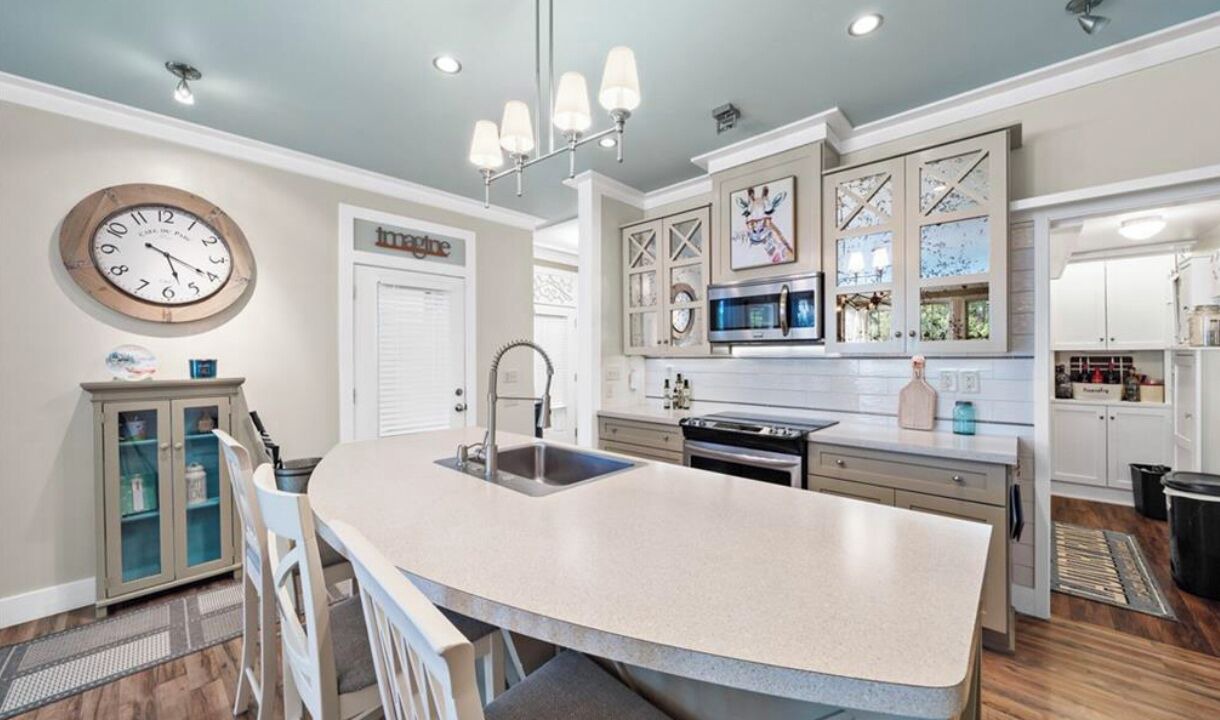 Photo of Kitchen in Eatonton