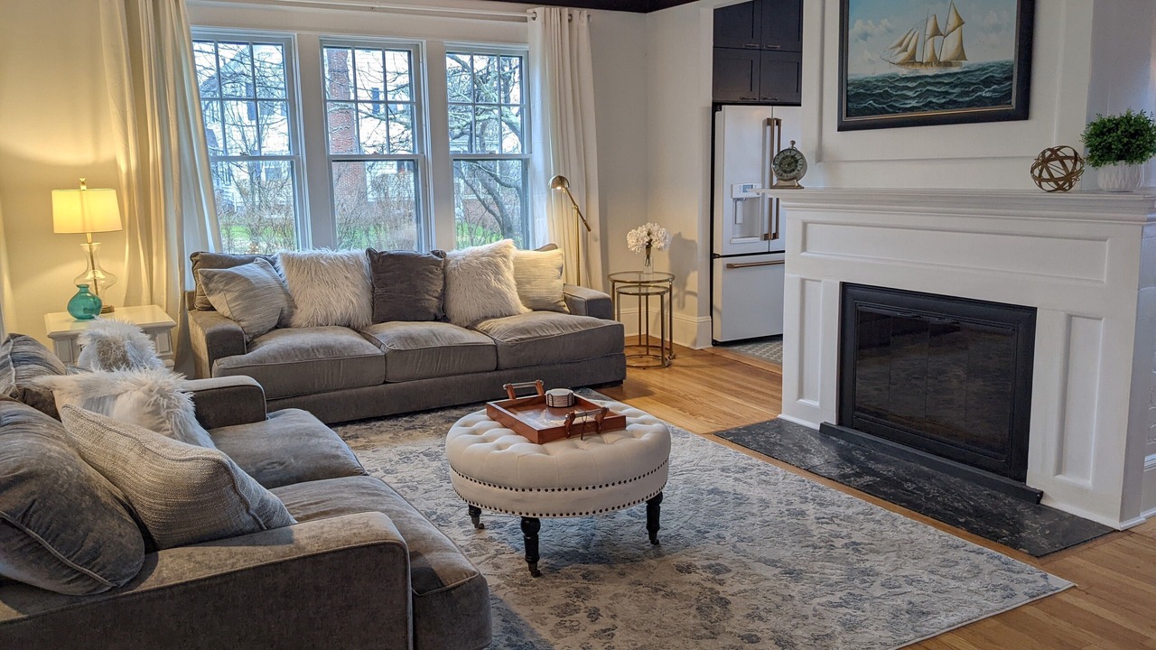 Photo of Livingroom in Portsmouth