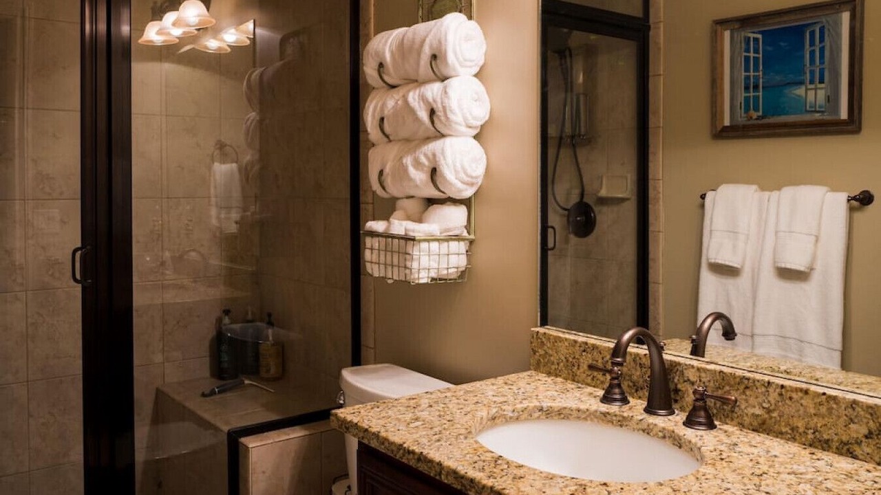 Photo of Bathroom in Heber