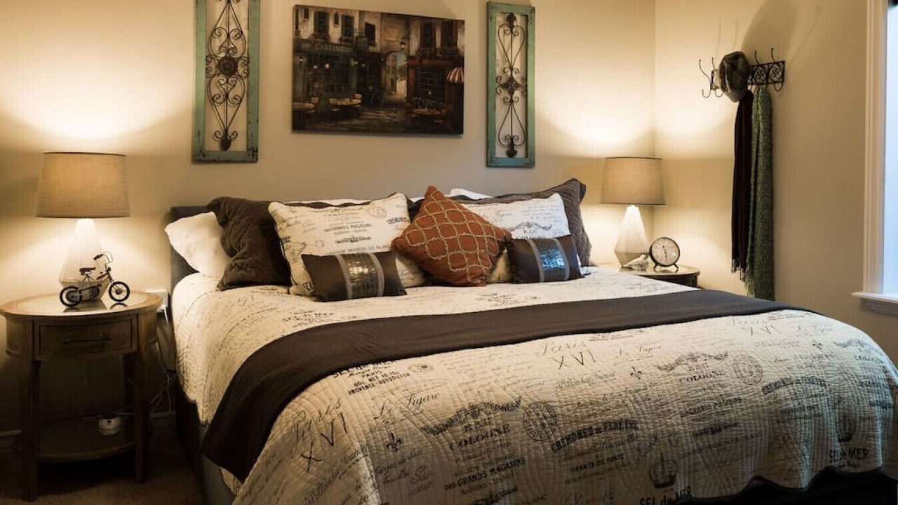 Photo of Bedroom in Heber