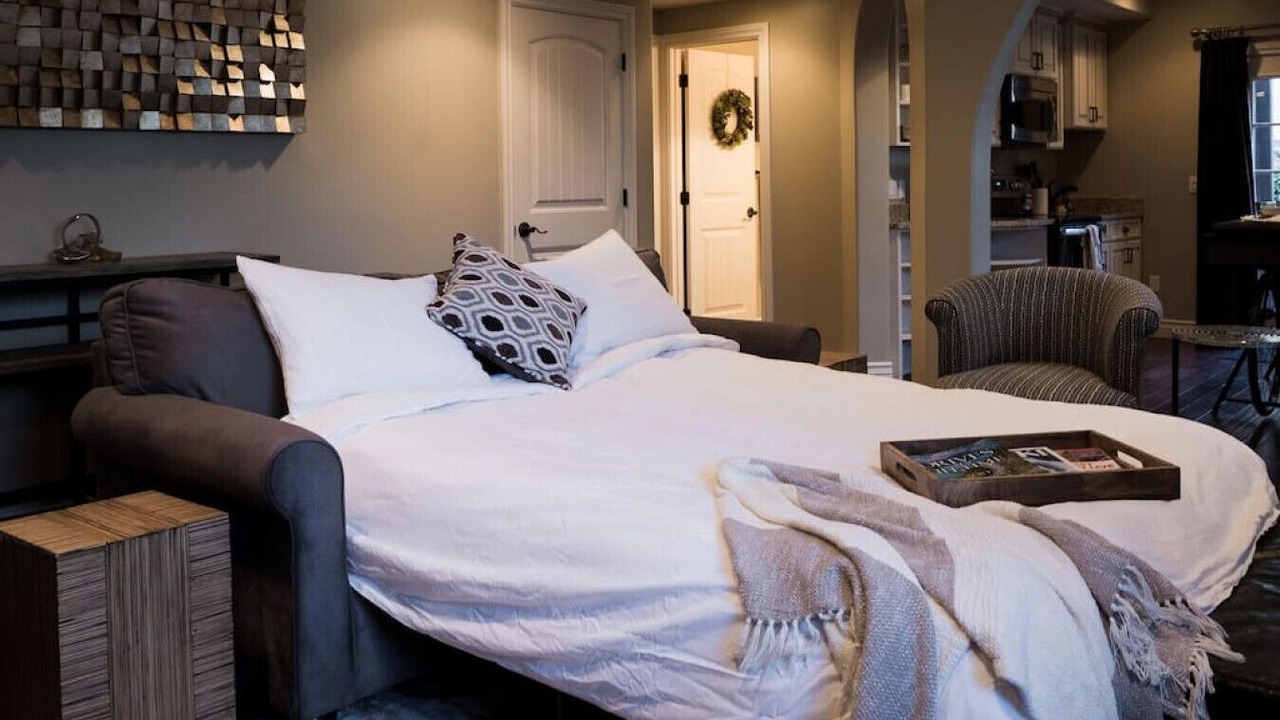 Photo of Bedroom in Heber