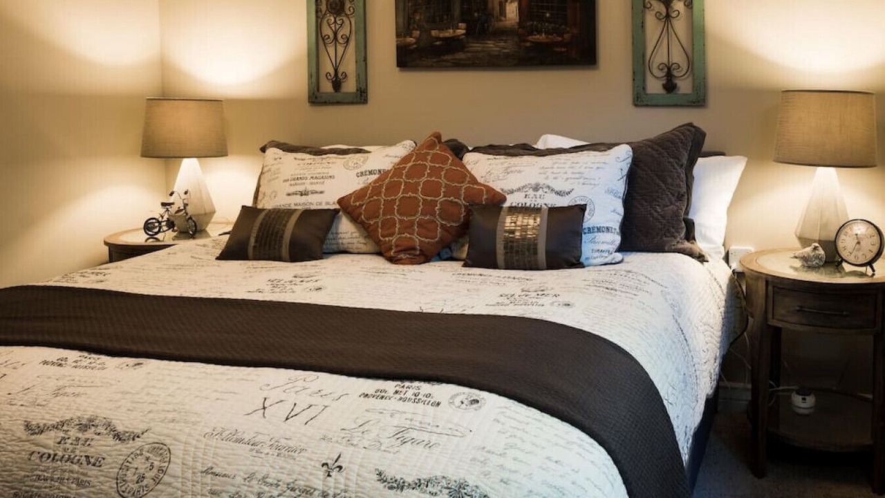 Photo of Bedroom in Heber