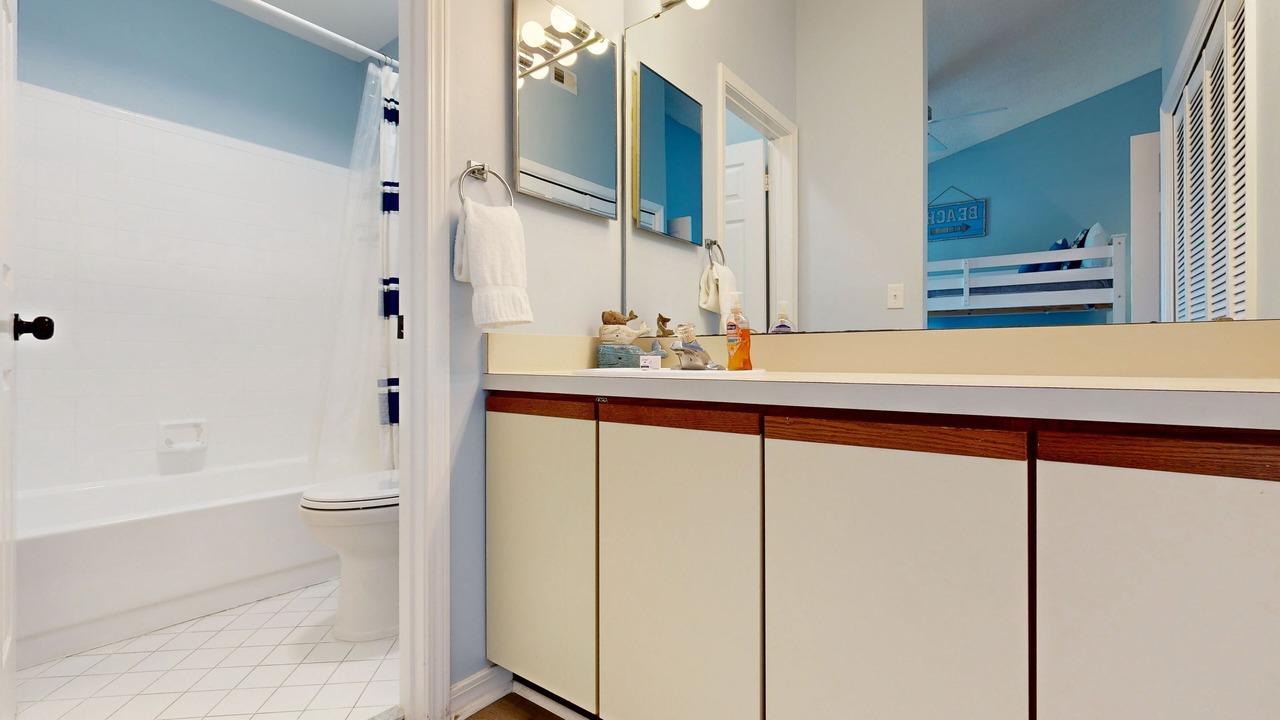 Photo of Bathroom in Amelia City