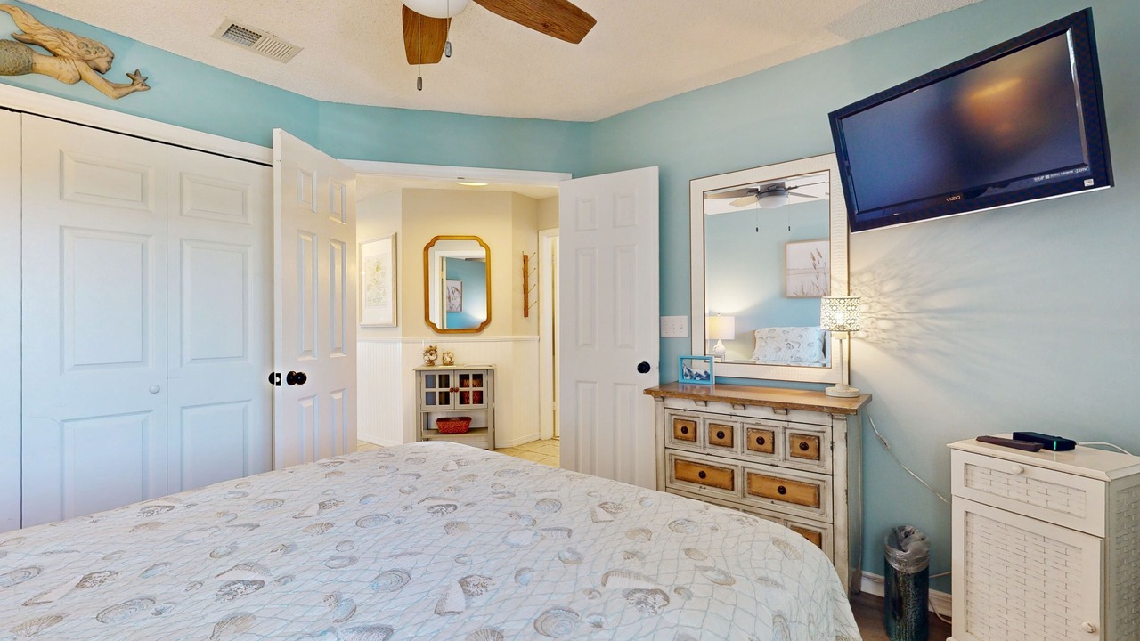 Photo of Bedroom in Amelia City