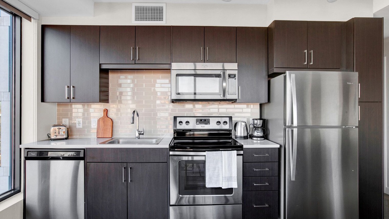 Photo of Kitchen in Theatre District