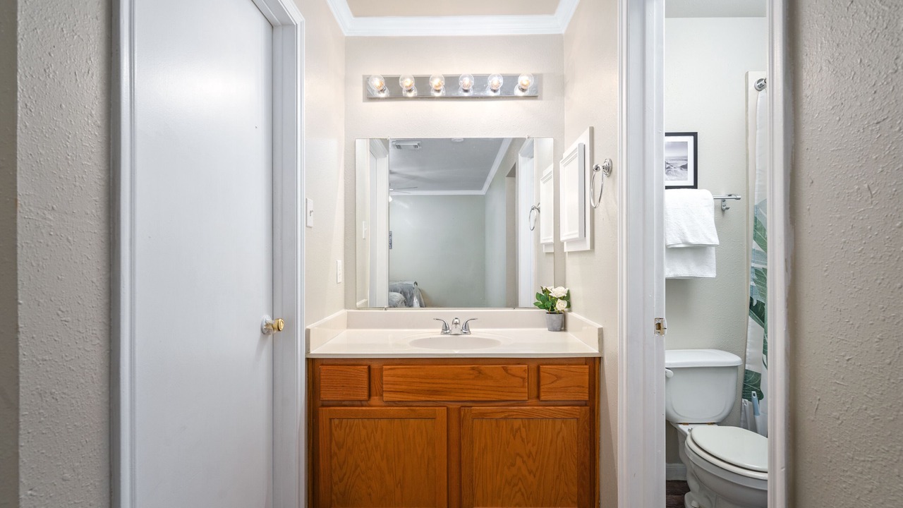 Photo of Bathroom in Cypress