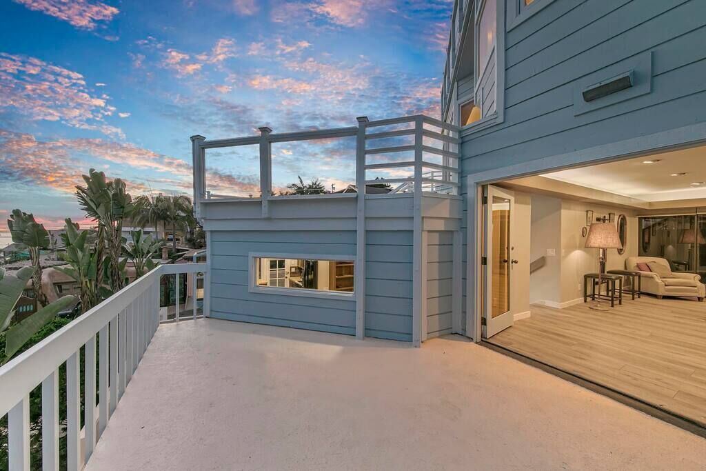 Photo of Patio Balcony in Encinitas