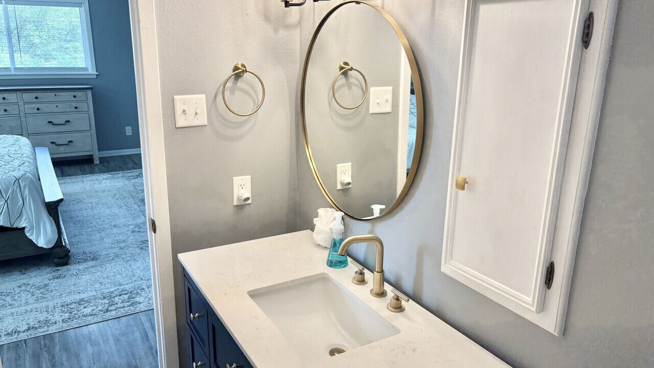 Photo of Bathroom in College Station