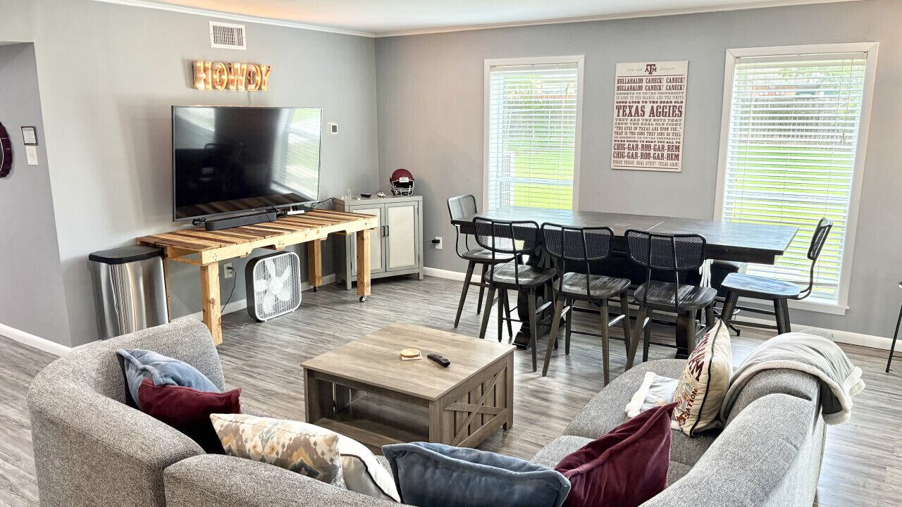 Photo of Bedroom in College Station