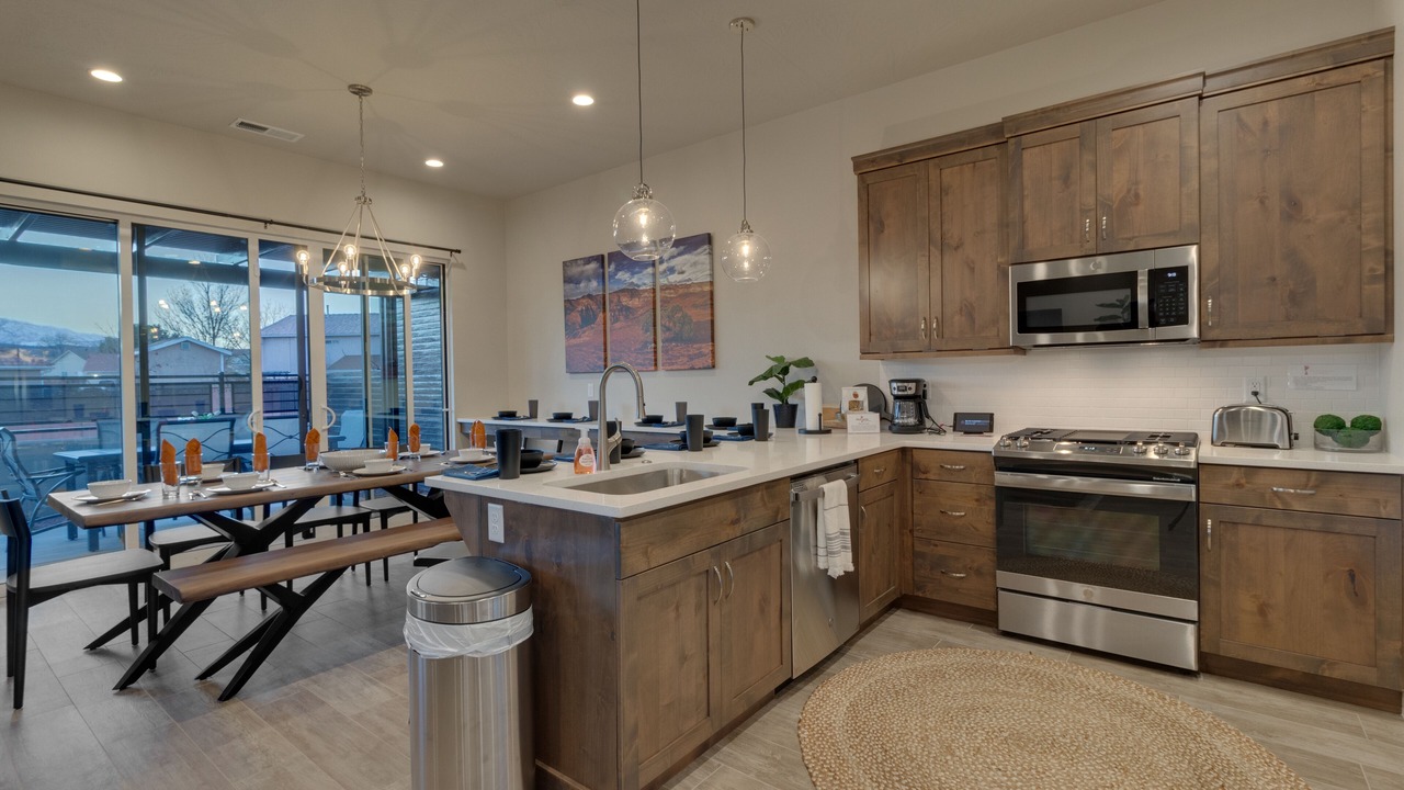 Photo of Kitchen in Ivins