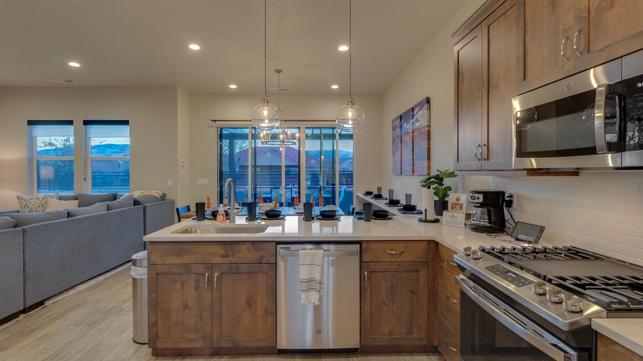 Photo of Kitchen in Ivins