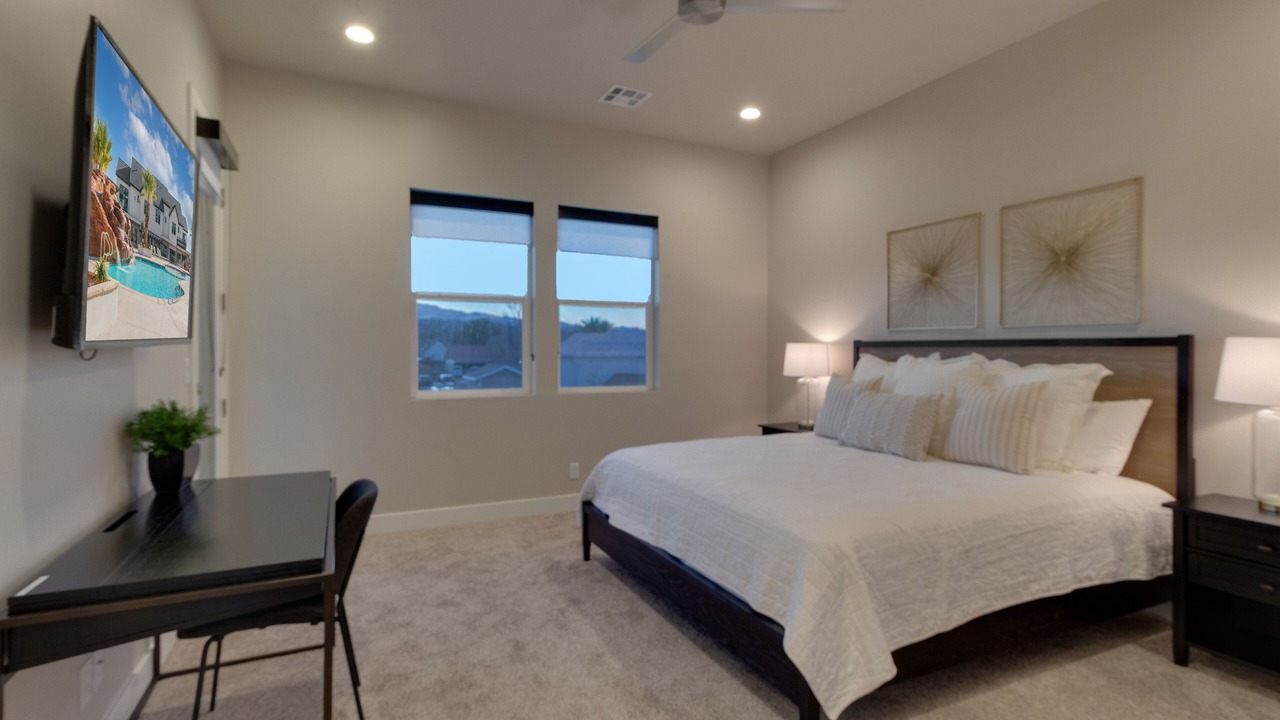 Photo of Bedroom in Ivins