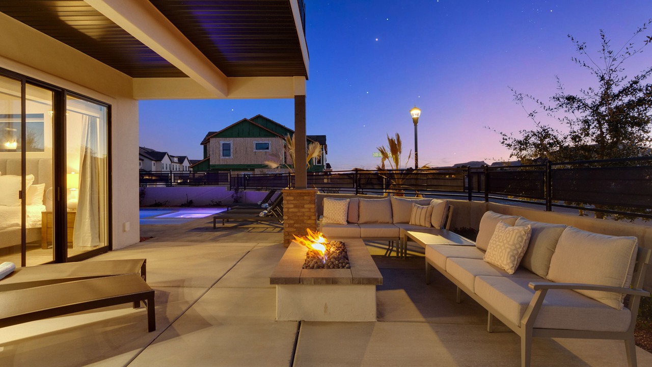 Photo of Patio Balcony in Ivins