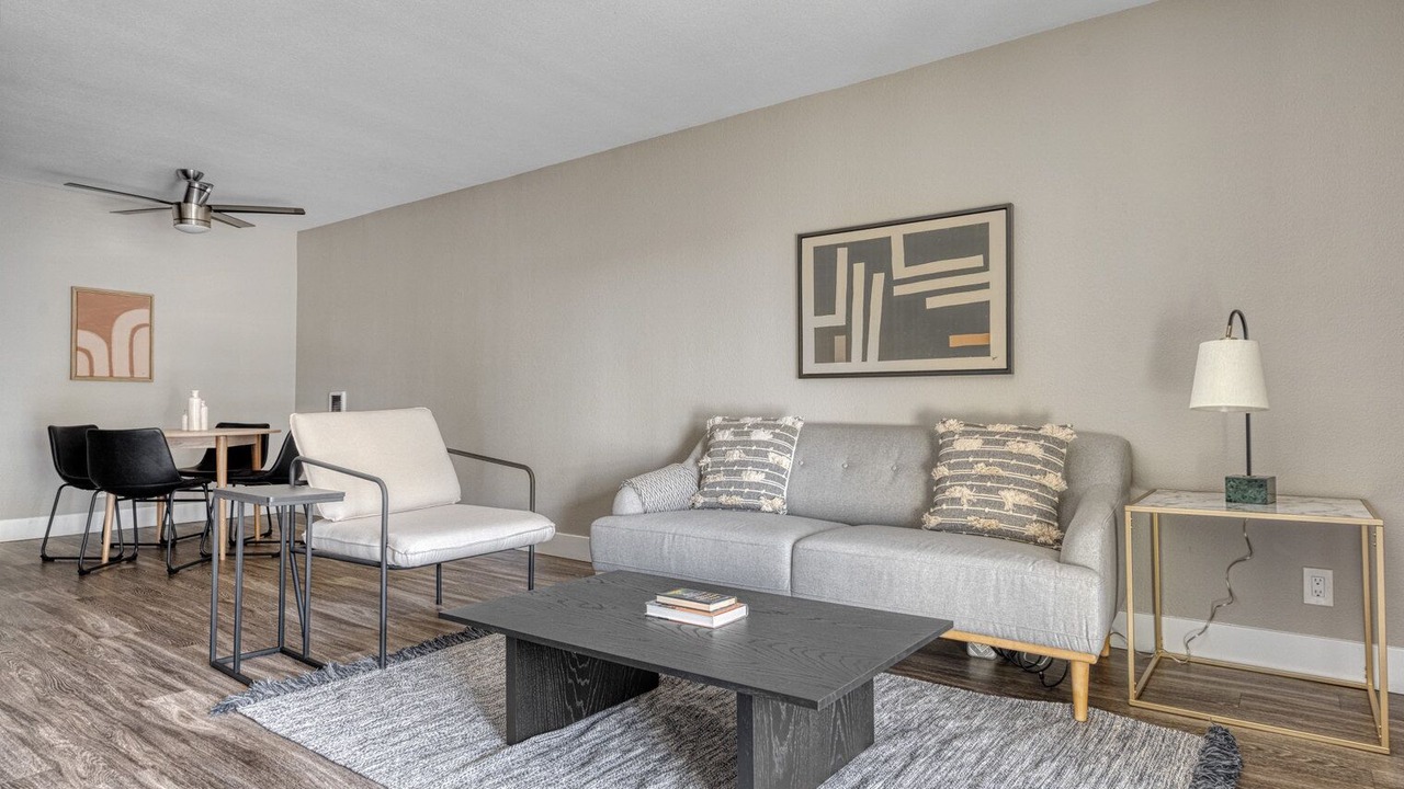 Photo of Livingroom in Foster City
