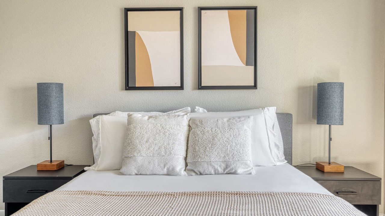 Photo of Bedroom in Foster City