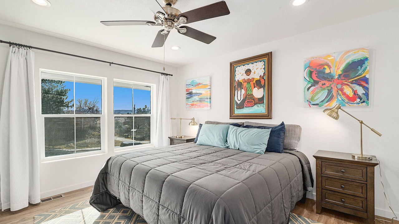 Photo of Bedroom in Castle Rock