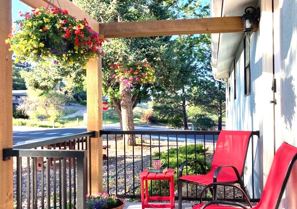 Photo of Patio Balcony in Castle Rock