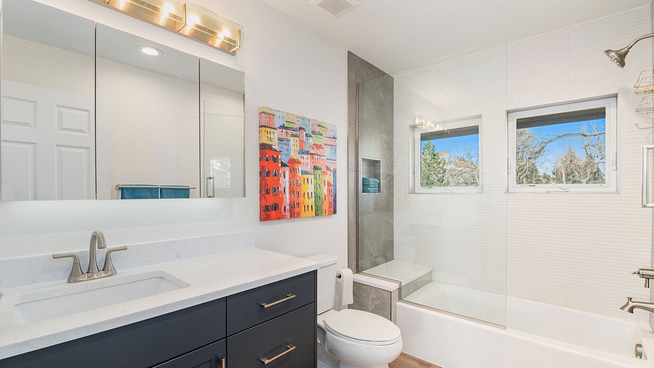 Photo of Bathroom in Castle Rock