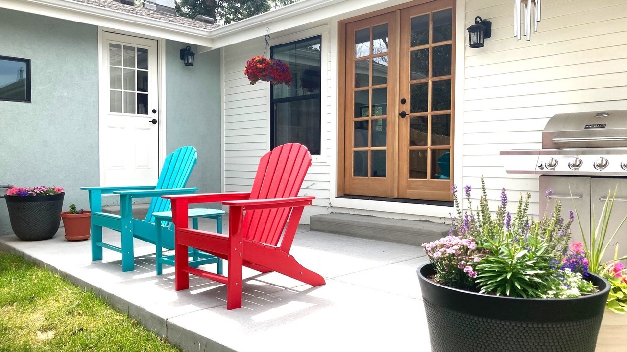 Photo of Patio Balcony in Castle Rock